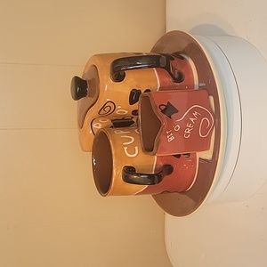 Huesnbrews Pot O Joe Single Serve Coffee Set